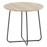 Axel Beistelltisch rund 45 cm