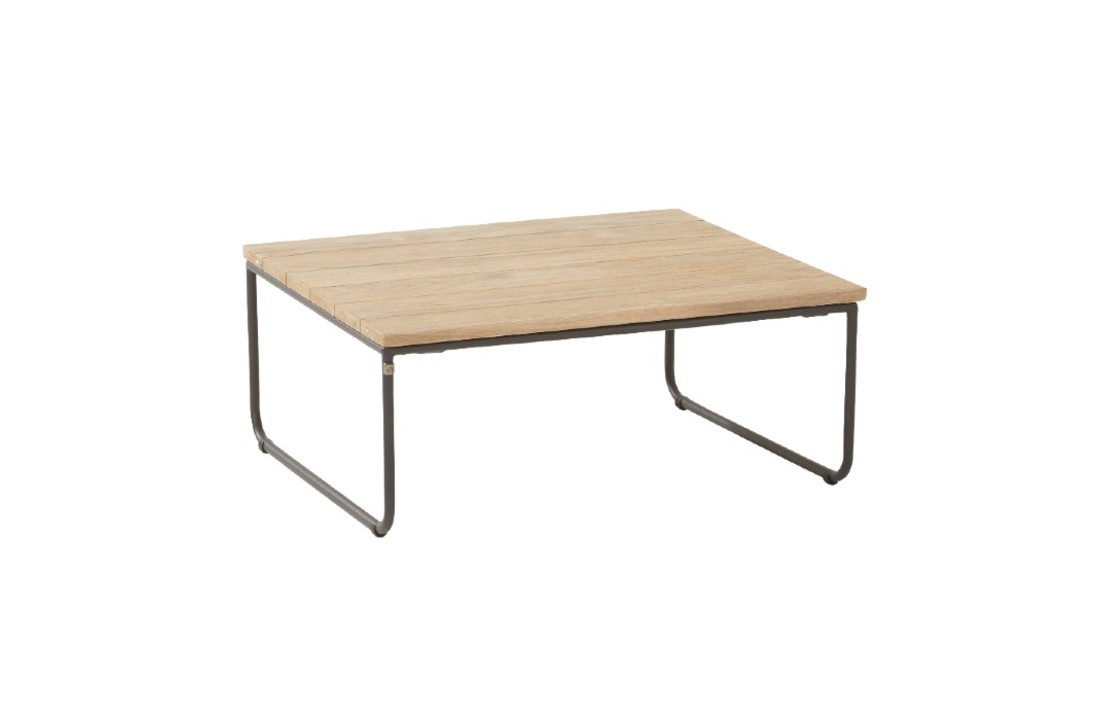 Axel koffietafel vierkant 80 x 80 cm