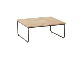 Axel Couchtisch Quadrat 80 x 80 cm