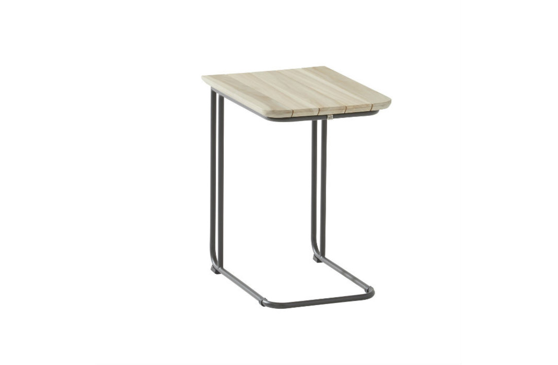 Axel support tafel teak
