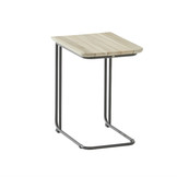 Axel support tafel teak