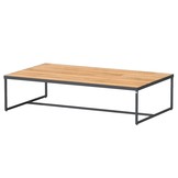 Strada koffietafel teak 120 x 70 cm