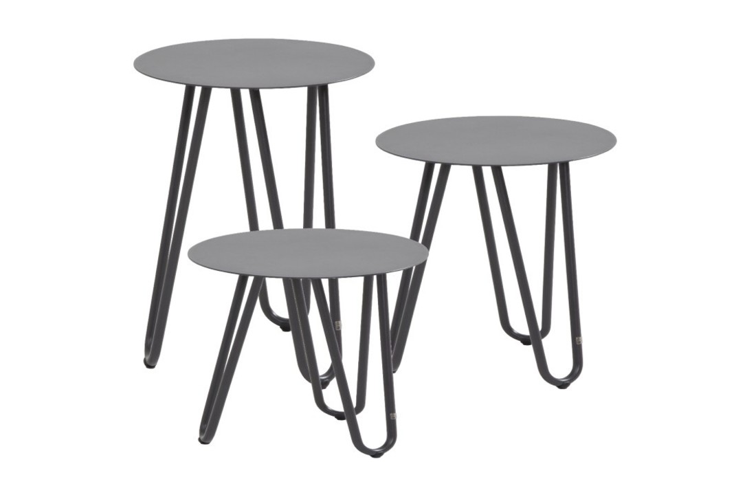 Cool salon/bijzet tafel