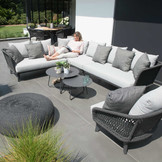 Cool salon/bijzet tafel