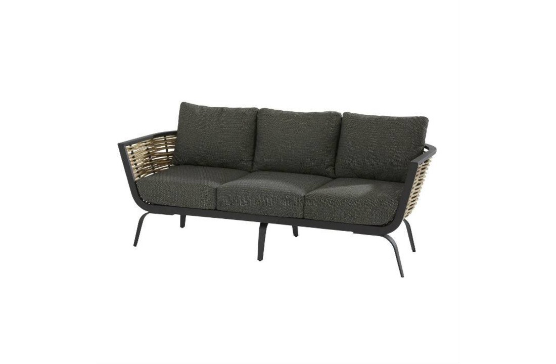 Antibes gartensofa 3 Sitzer