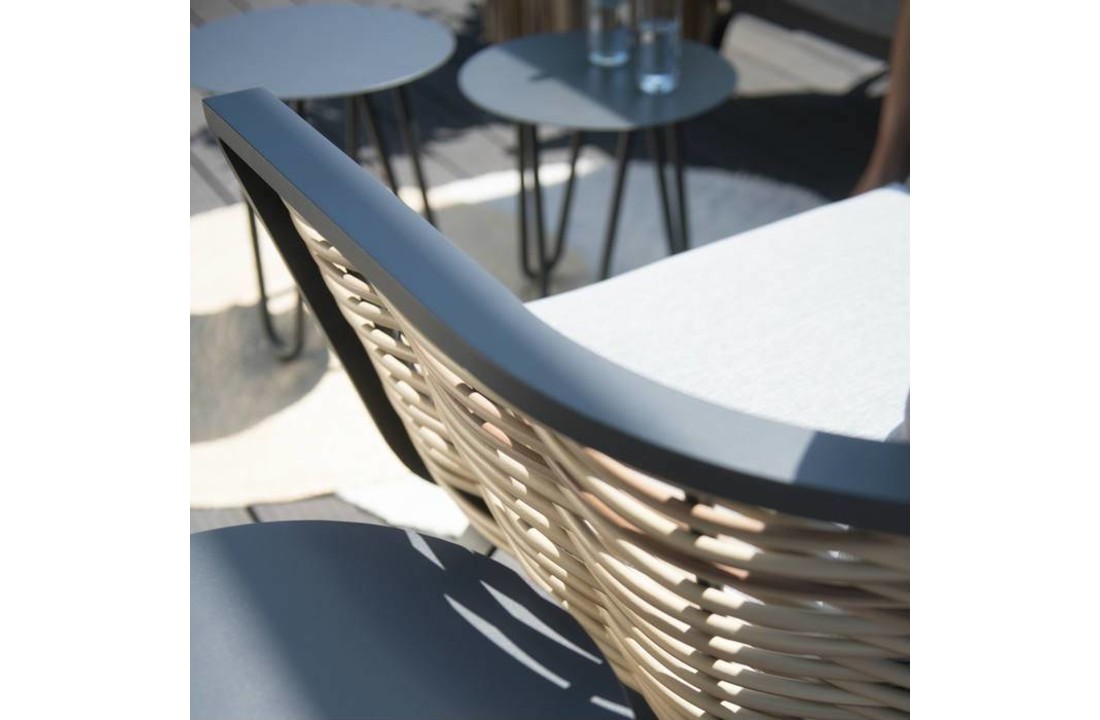Antibes gartensofa 3 Sitzer