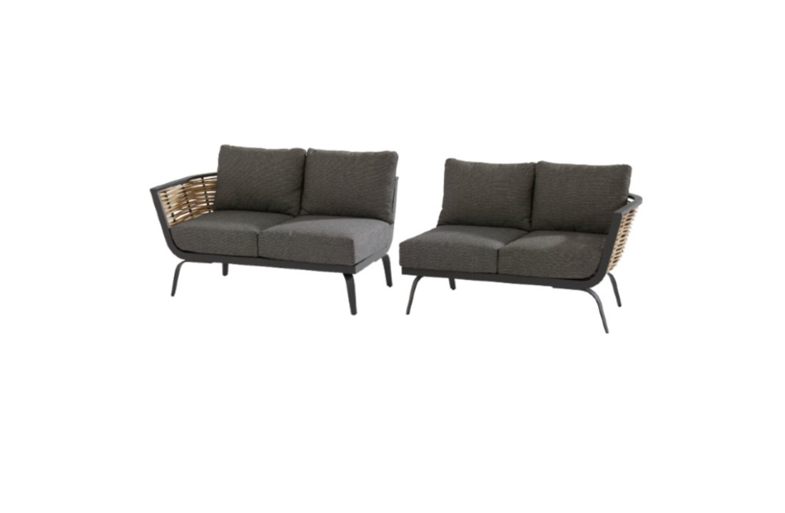 Antibes gartensofa 3 Sitzer