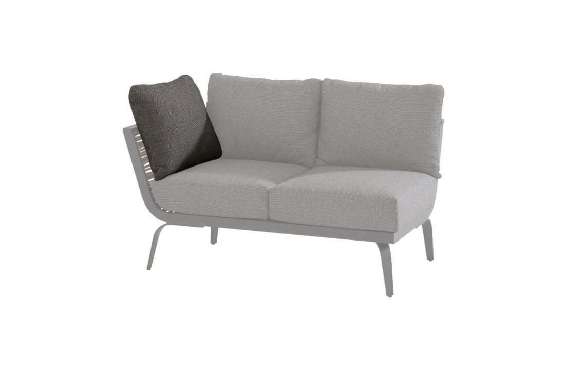 Antibes gartensofa 3 Sitzer