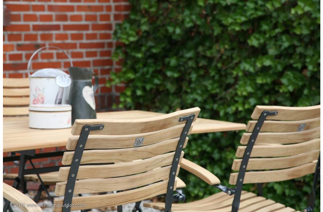 Bistroset Bellini zwart