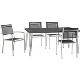 Tuinset met stoelen Plaza