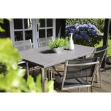 Tuinset met stoelen Plaza
