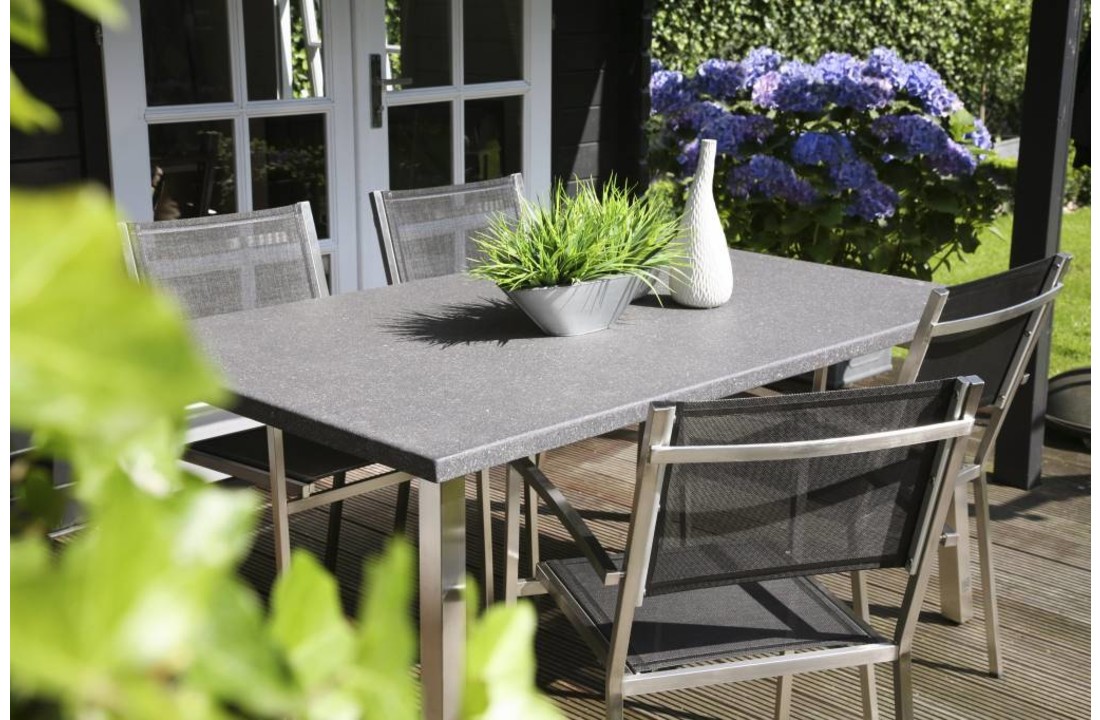 Tafel voor buiten Venice