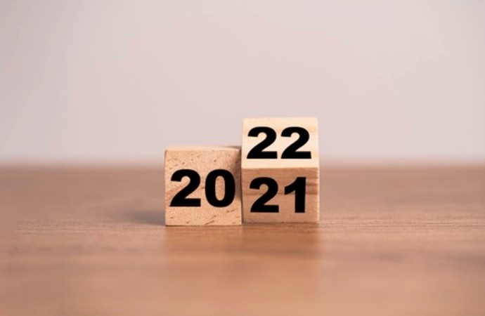 Bestellen voor 2022