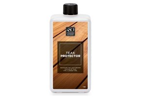 Teak protector