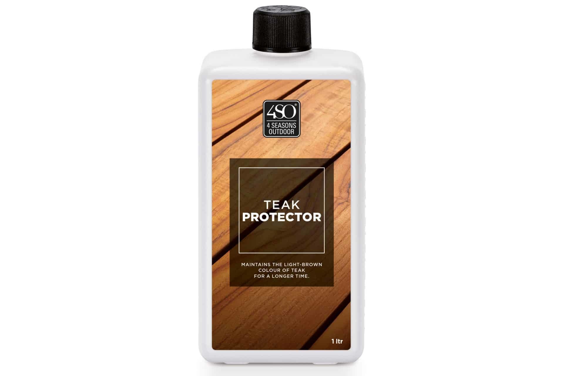 Teak protector
