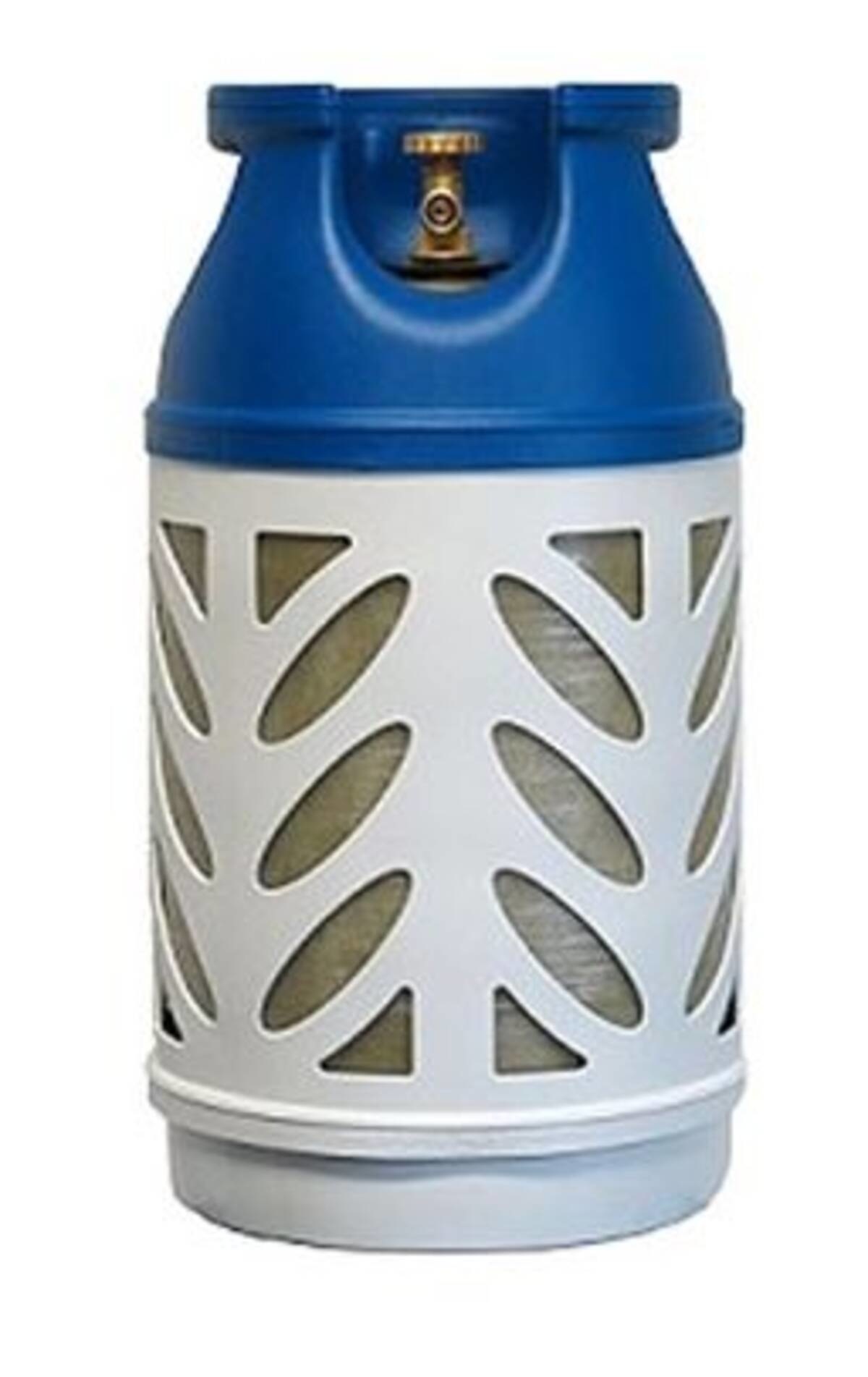 Gasfles I-light 10kg