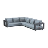 Metropolitan chaise loungebank