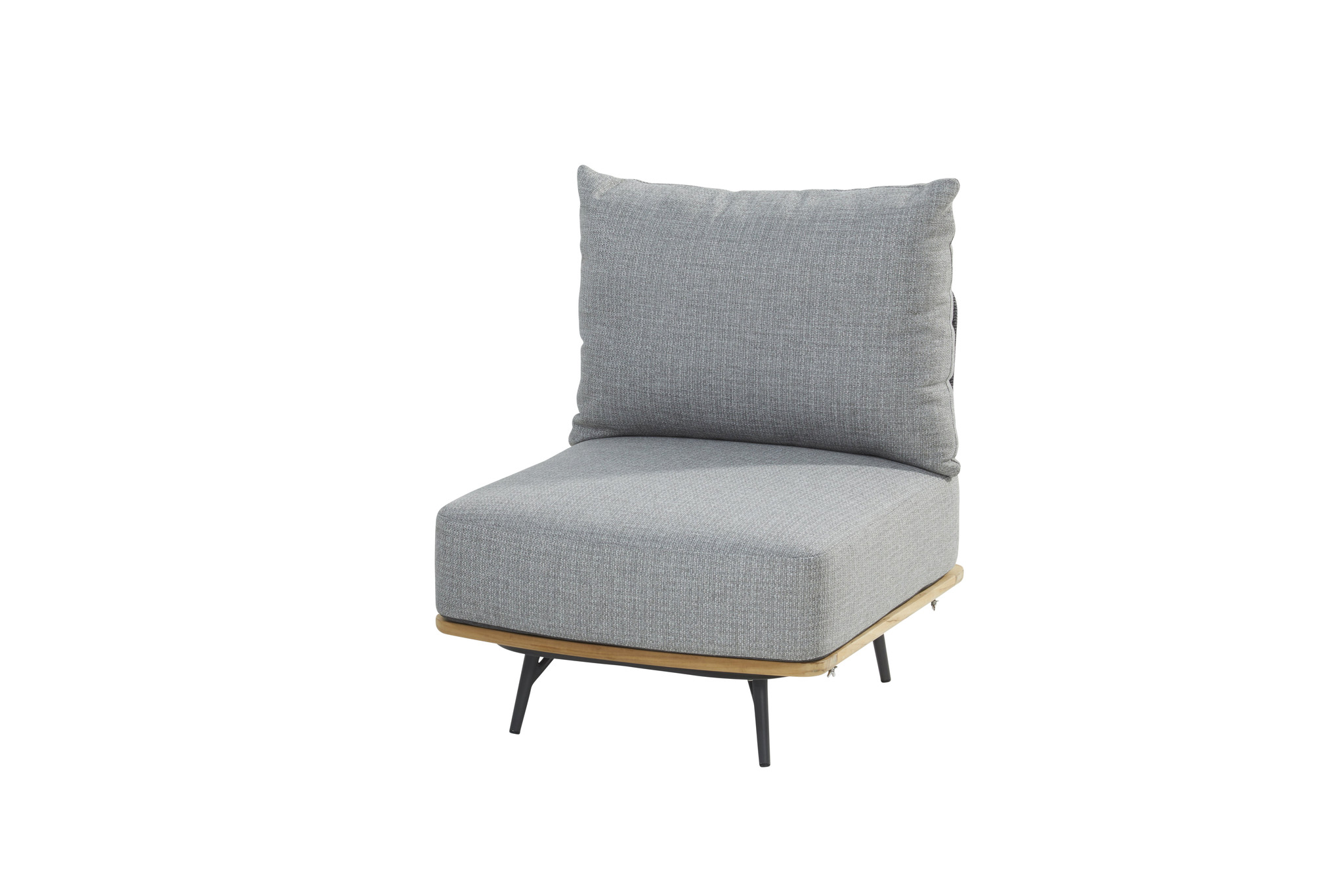 living gascylinders | | | outdoor - Outdoor mattress Positano chair 4 Seasons Springbed furniture