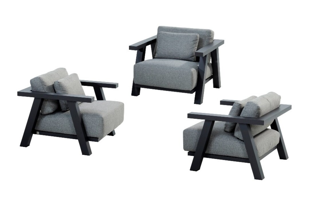 Iconic 3-seater