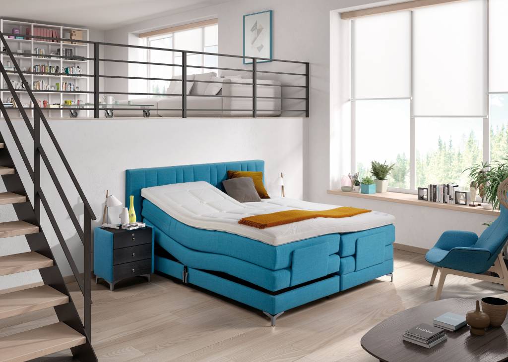 Boxspring Style 3C elektrisch