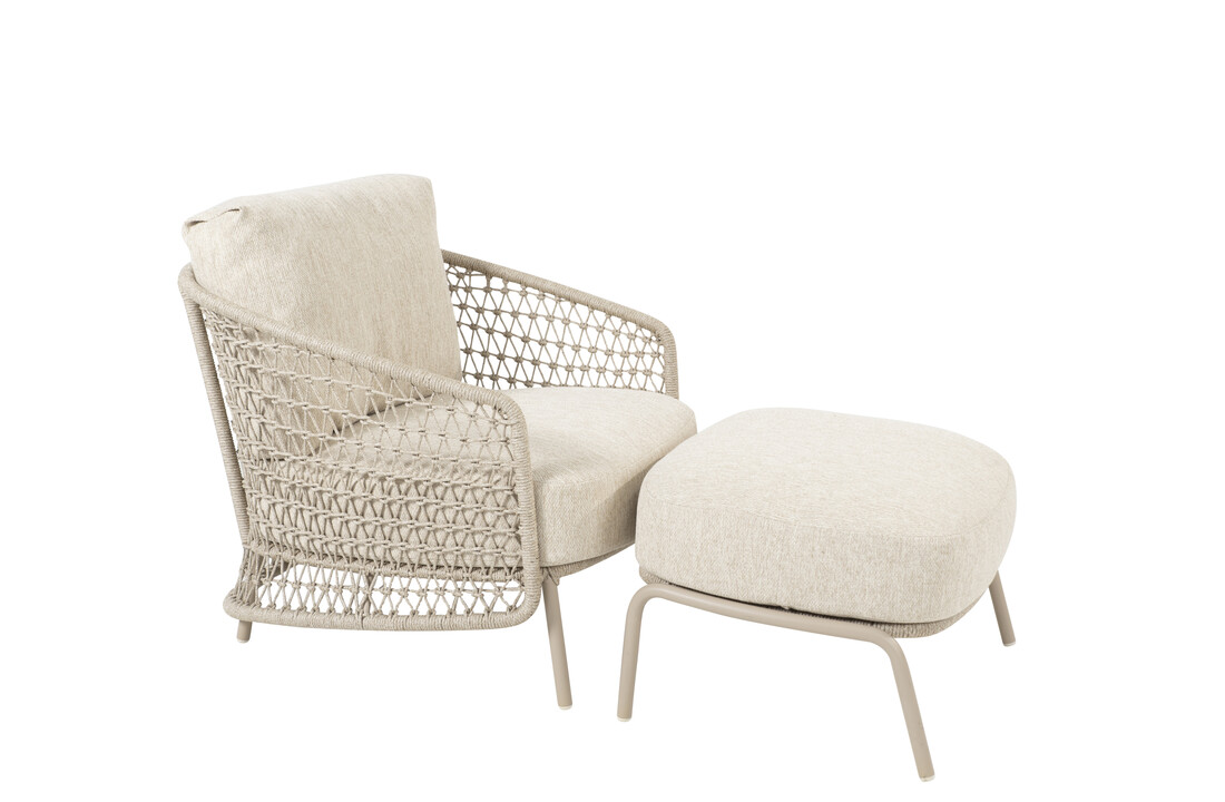 4 Seasons Outdoor Puccini loungeset