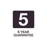 Capresi tuinset voor 5 personen