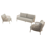 4 Seasons Outdoor Como Loungeset