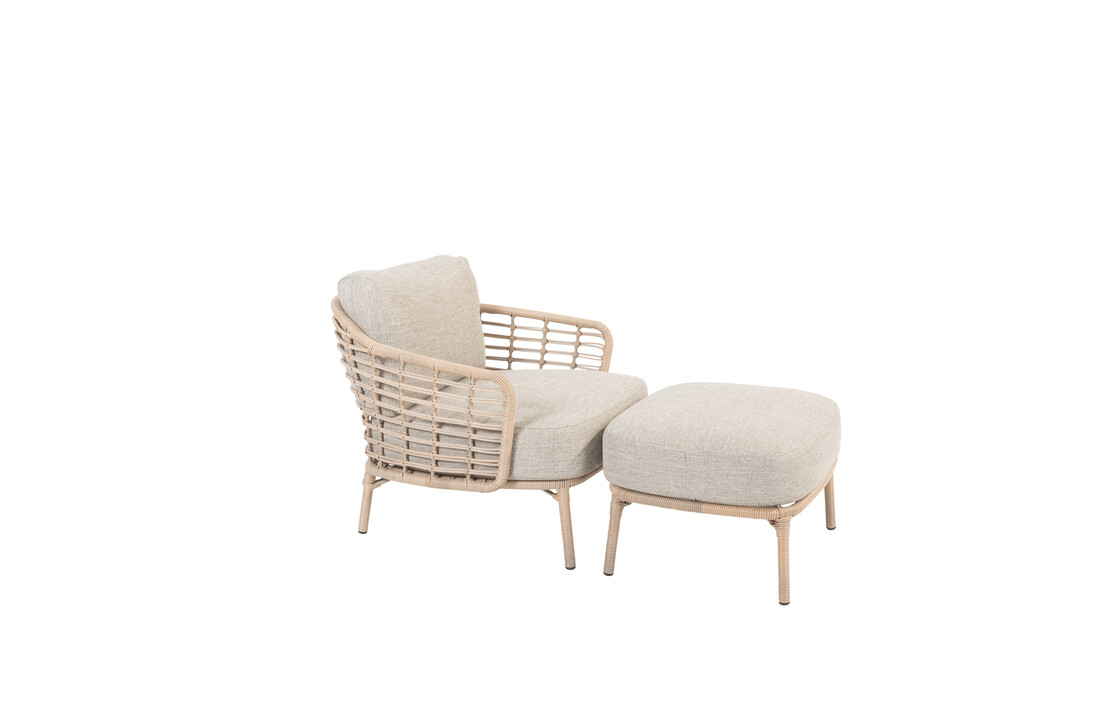 4 Seasons Outdoor Como Loungeset