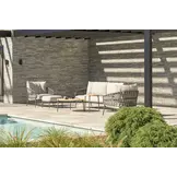 4 Seasons Outdoor Calpi loungeset