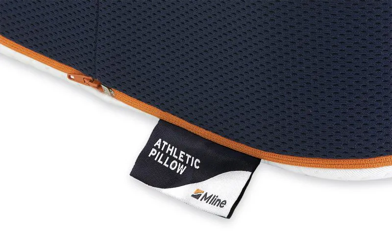 M line Athletic Pillow