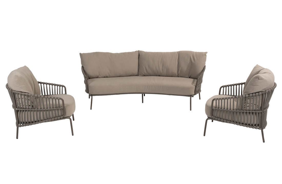 4 Seasons Outdoor Capalbio loungeset