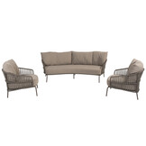 4 Seasons Outdoor Capalbio loungeset