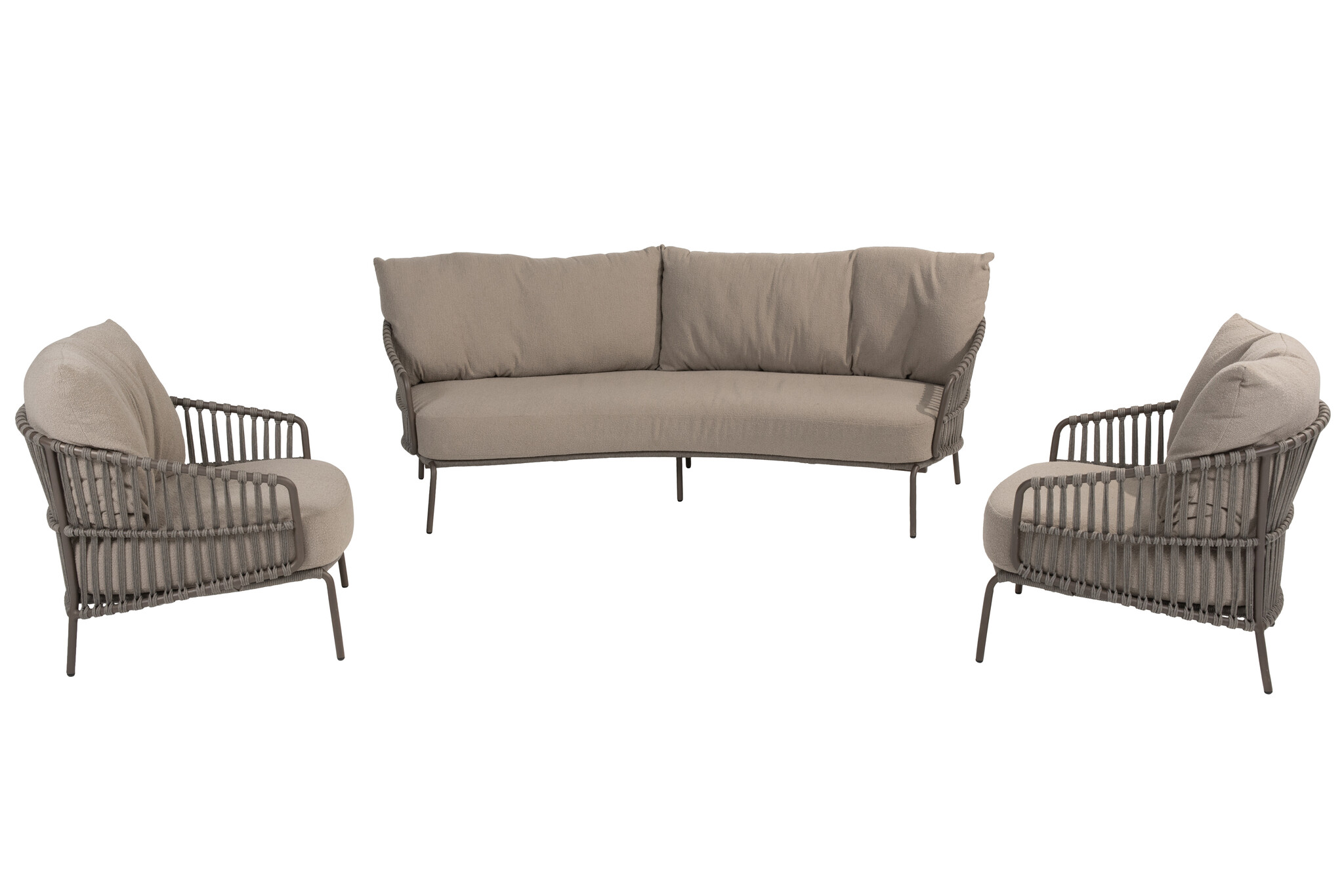 4 Seasons Outdoor Calpalbio loungeset