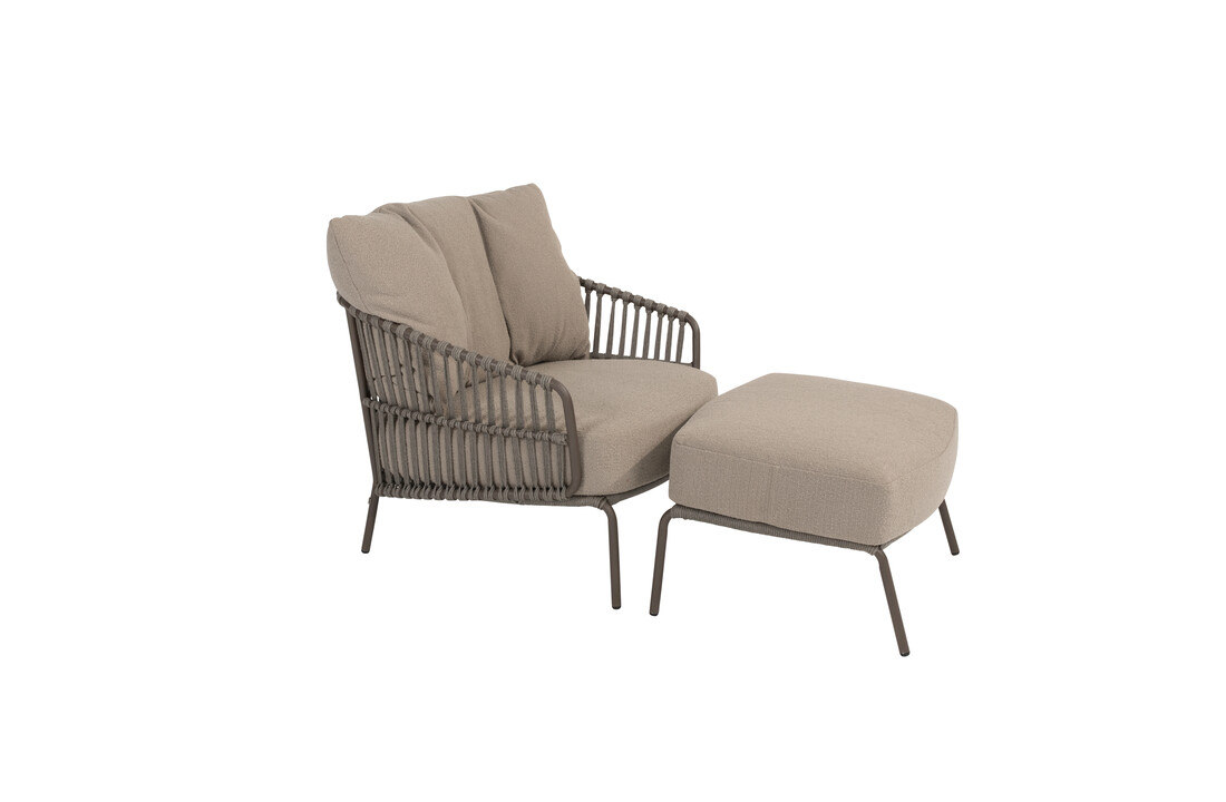 4 Seasons Outdoor Capalbio loungeset
