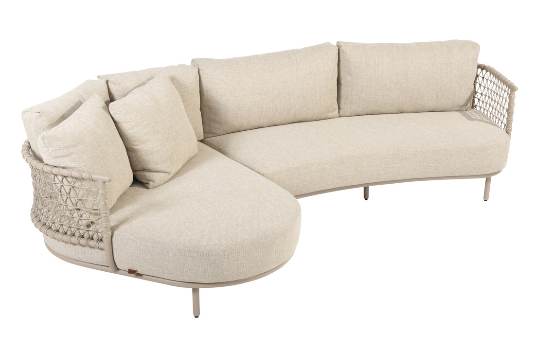 4 Seasons Outdoor Sardinia loungeset