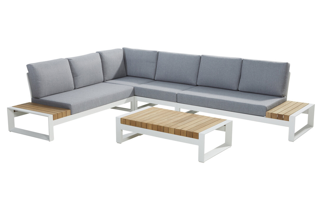Matisse Lounge-Set inklusive Couchtisch
