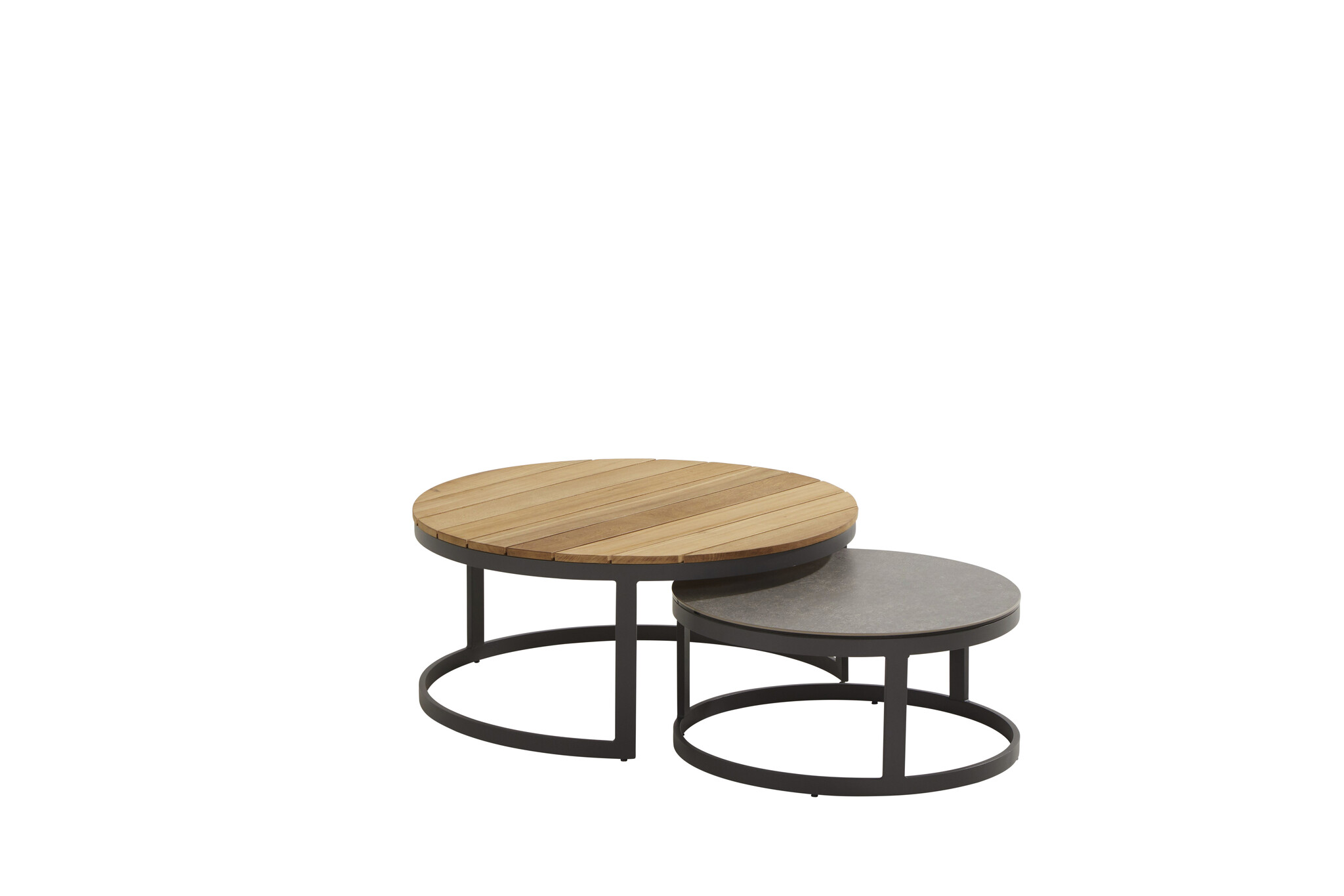 Ginger Lounge Ecksofa ohne Couchtisch
