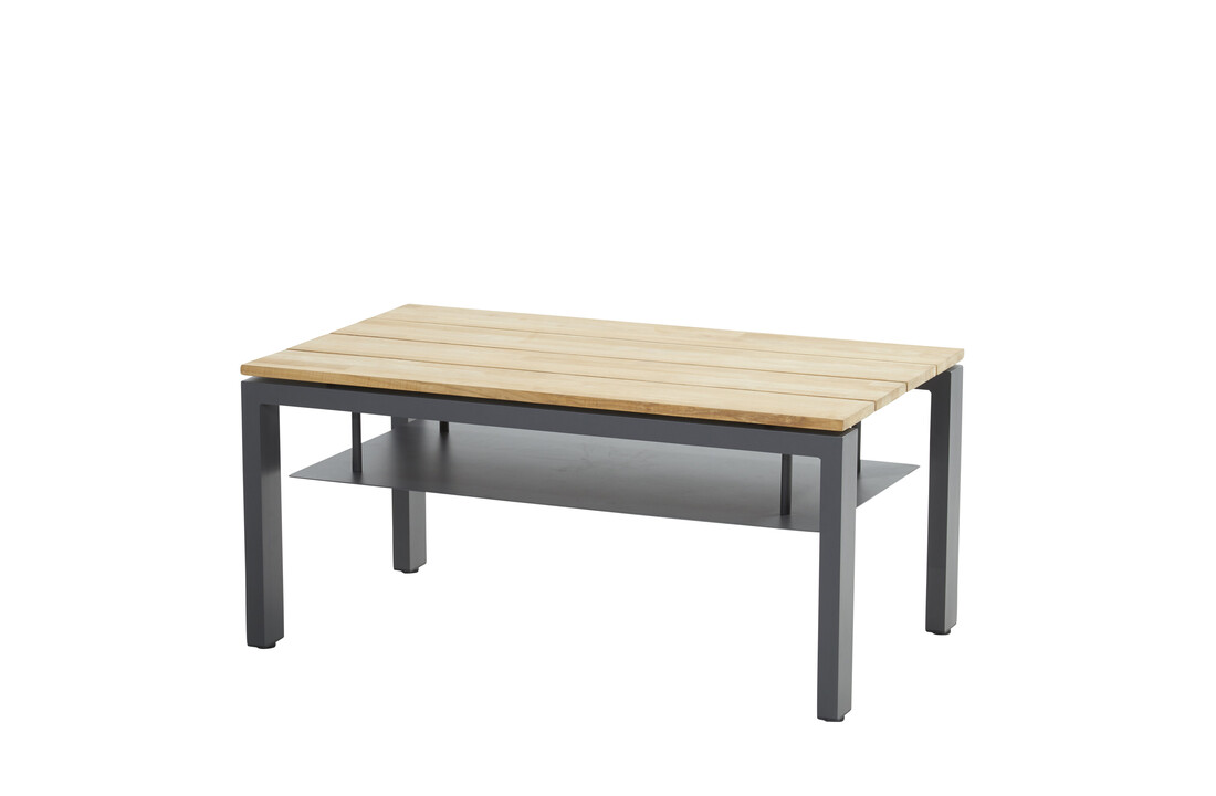 Iconic lounge living incl. salontafel
