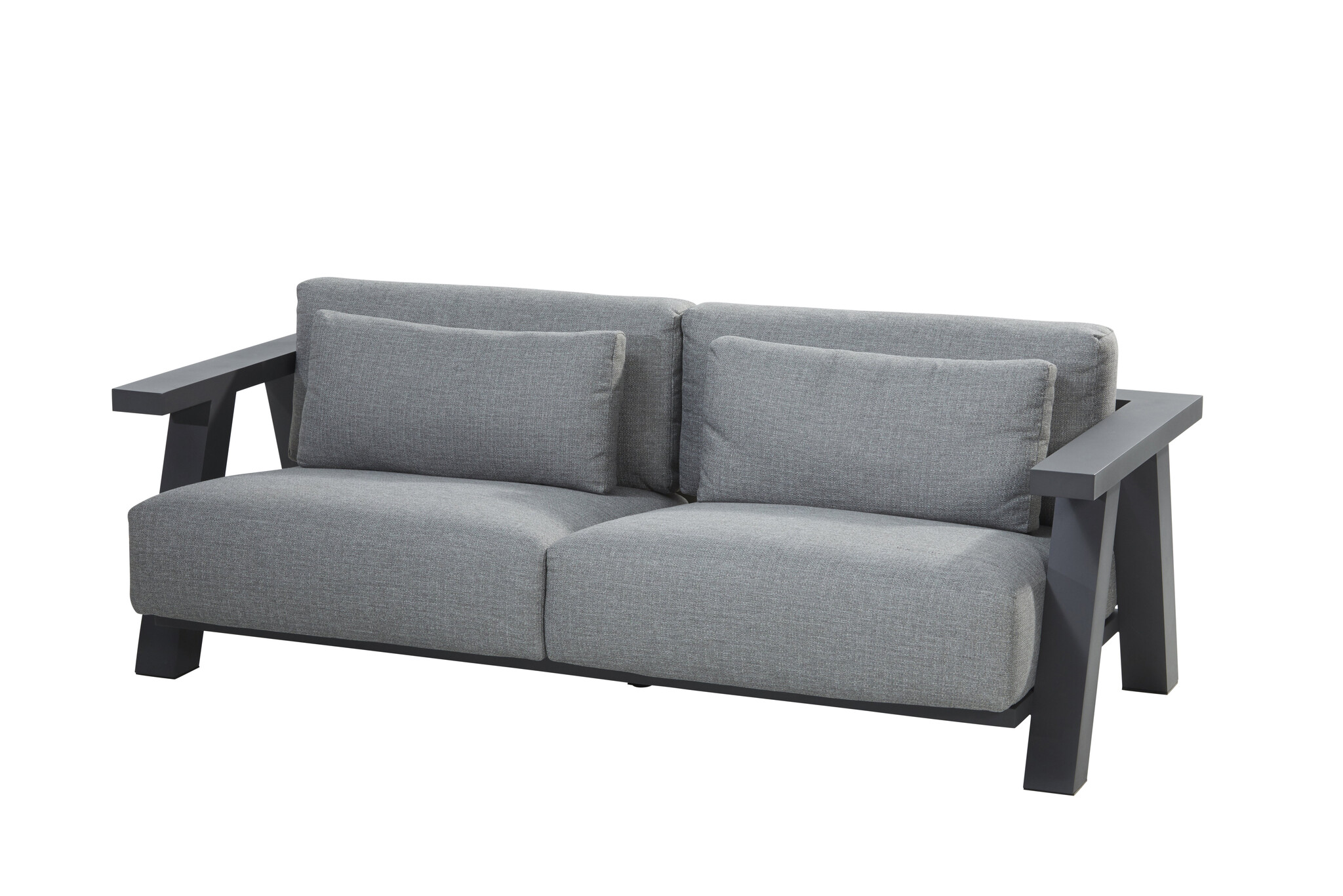 Iconic Lounge Living mit Couchtisch