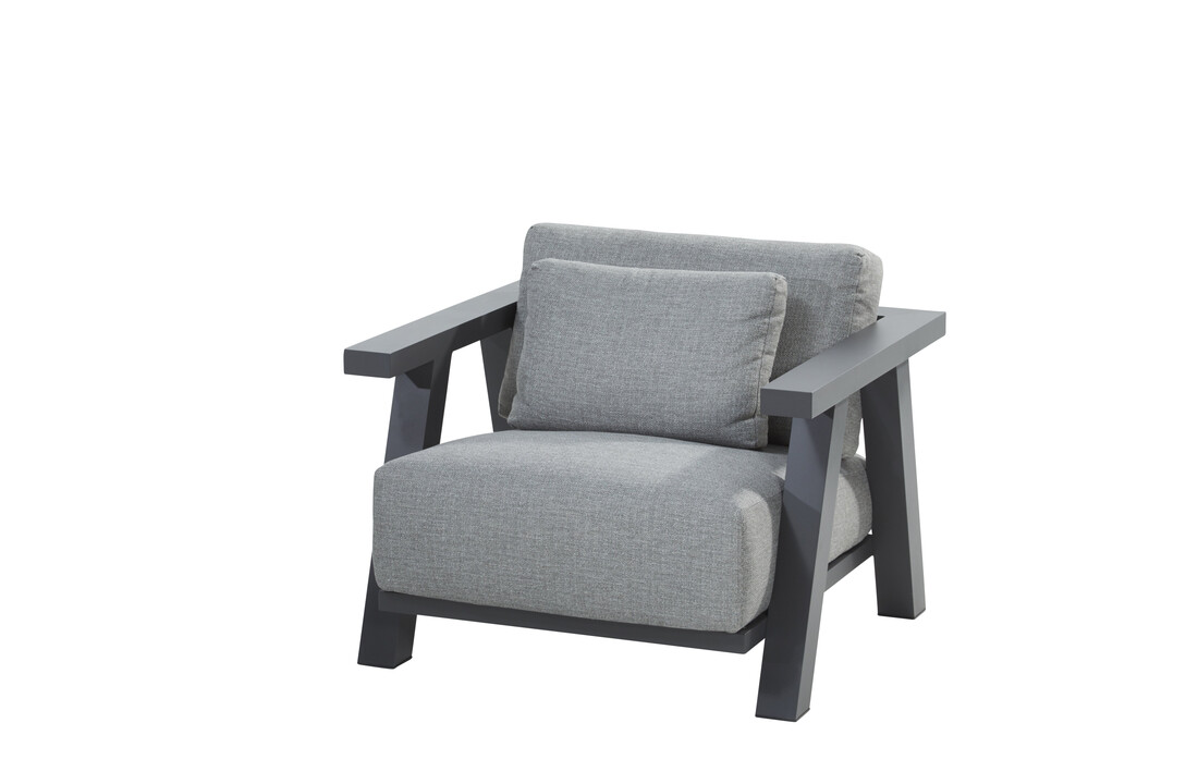 Capitol loungeset with coffee table