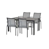 Melbourne dining set