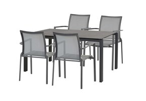 Melbourne dining set