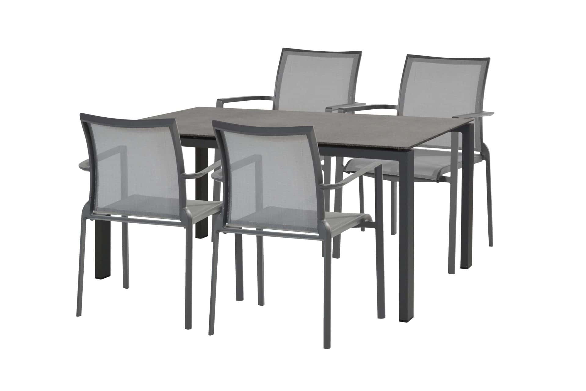 Melbourne dining set
