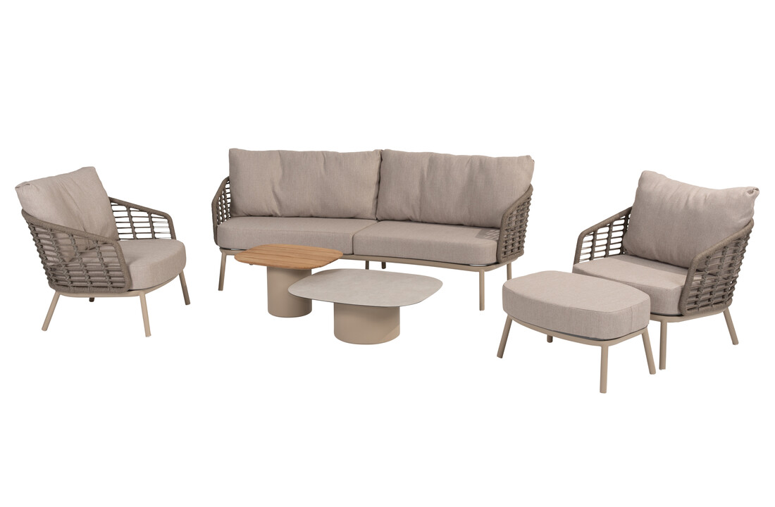 4 Seasons Outdoor Puglia Lounge Set