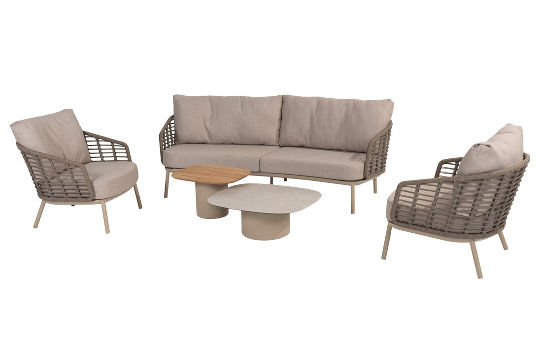 4 Seasons Outdoor Puglia Lounge Set