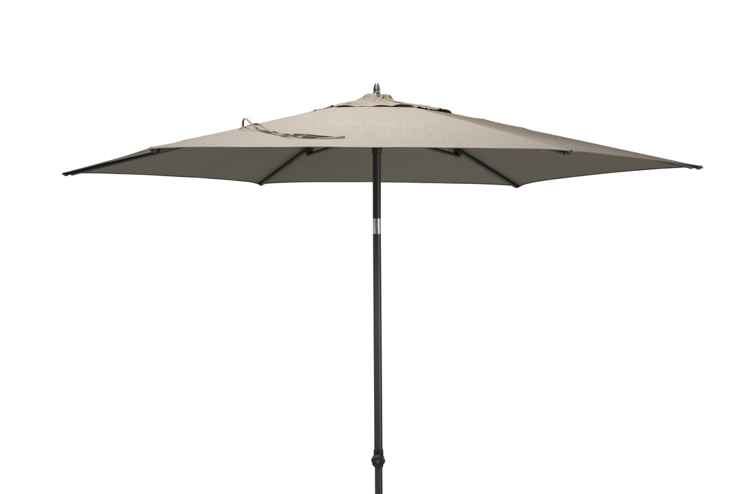 Parasol Azzurro taupe 300 cm
