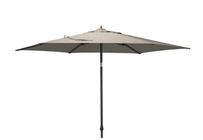 Sonnenschirm Azzurro taupe 300 cm