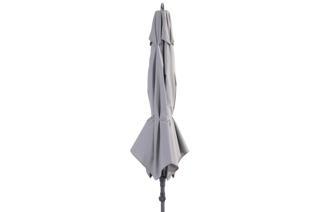 Parasol Azzurro Mid Grey 350 cm