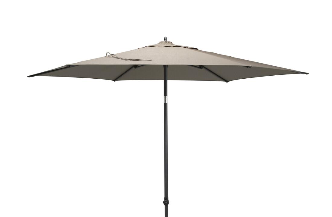 Sonnenschirm Azzurro taupe 350 cm
