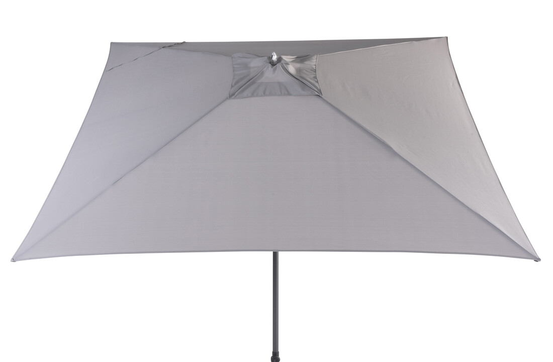 Parasol Azzurro Mid Grey 250x250 cm